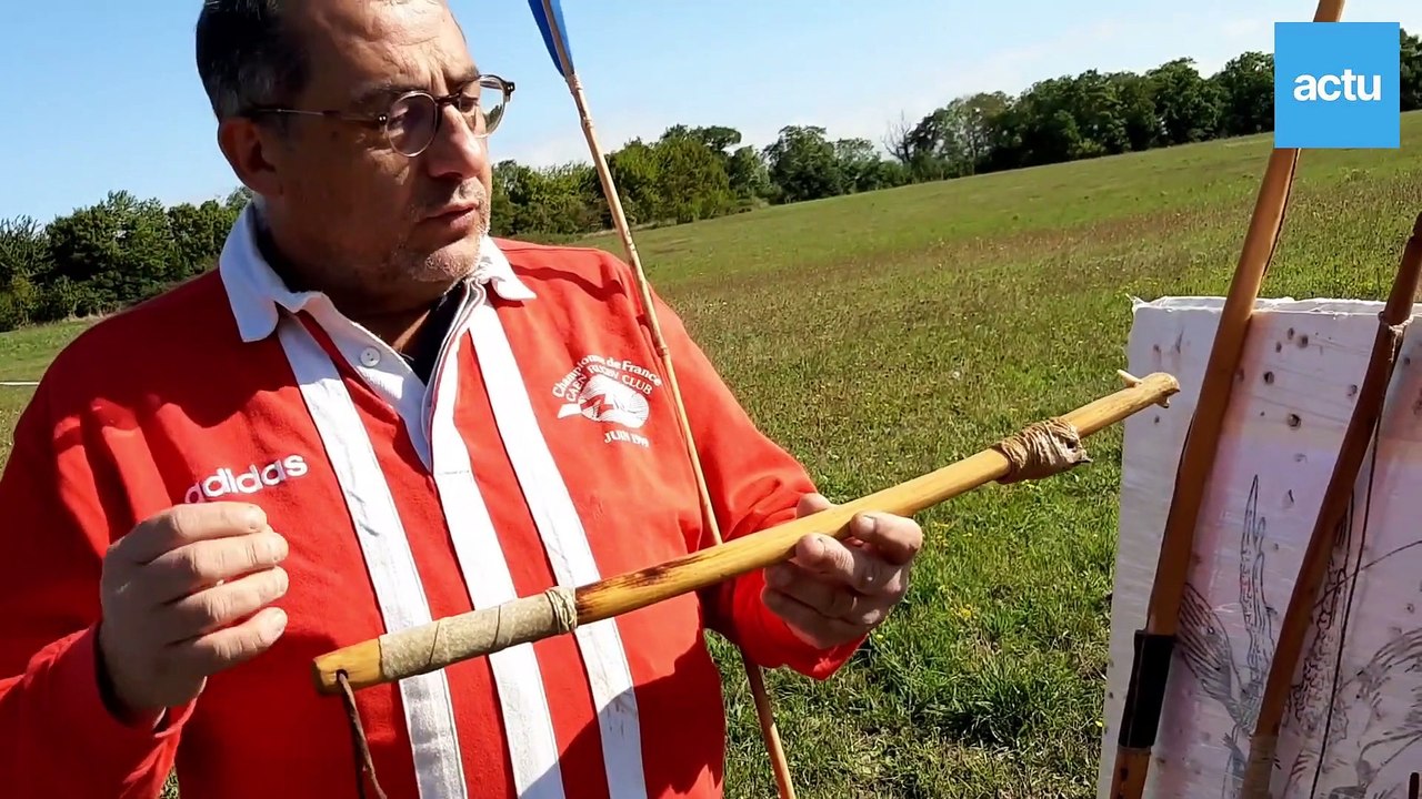 tir-prehistorique