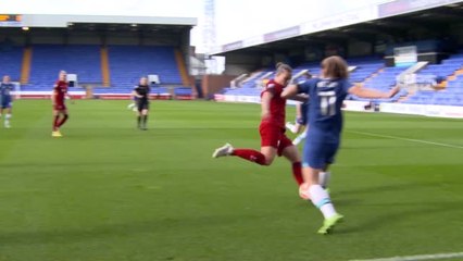 Video herunterladen: Newly-promoted Liverpool stun defending champions Chelsea