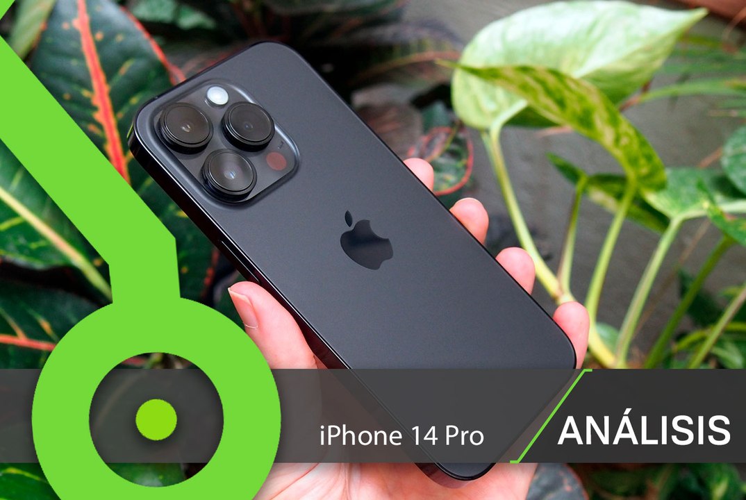iPhone 14 Pro - prueba de estabilización CON modo acción