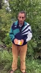 Нaчaльник cпiлки АТО м. Вoвчaнcьк, бaтькo тpьox дiтeй здaвaв aдpecи нaшиx бiйцiв зaгapбникaм