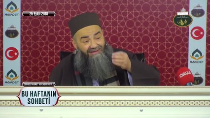 Ben Senin Keyfine Göre Konuşamam! Kur’an ve Ehli Sünnete Göre Konuşurum!