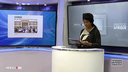 Presse Afrique - 19/09/2022