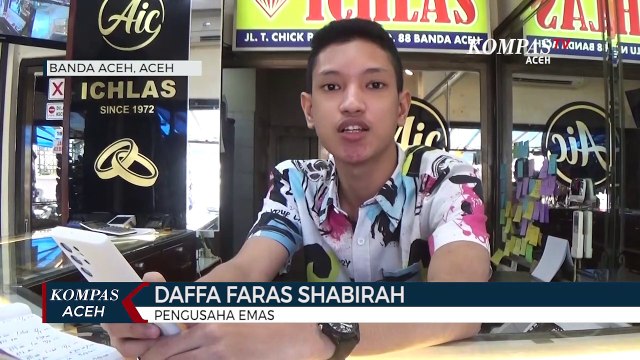 Dampak Inflasi Amerika Serikat Harga Emas Murni Turun