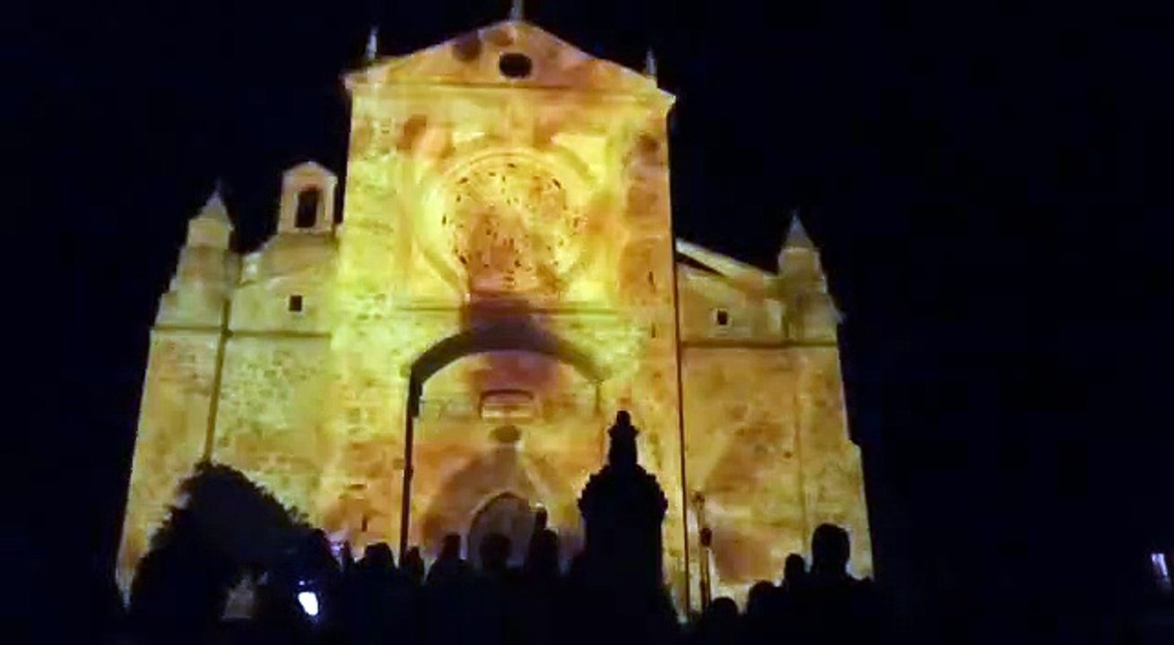 Espectáculo Lux Mondas