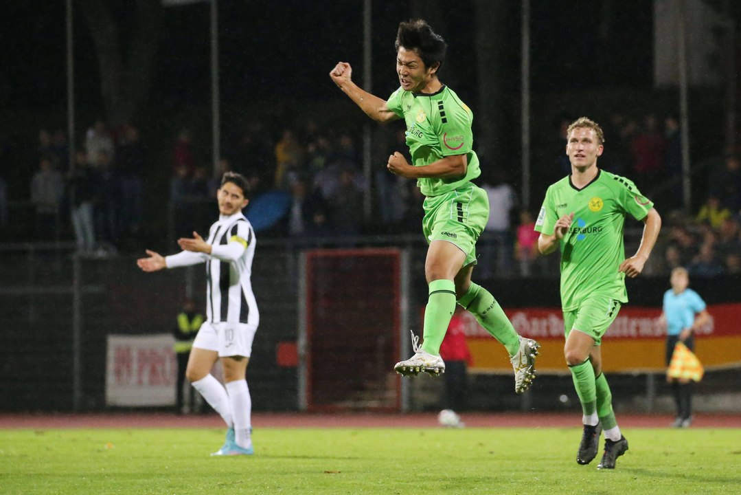 Befreiungsschlag unter Flutlicht: Straelen schlägt Wattenscheid 4:0