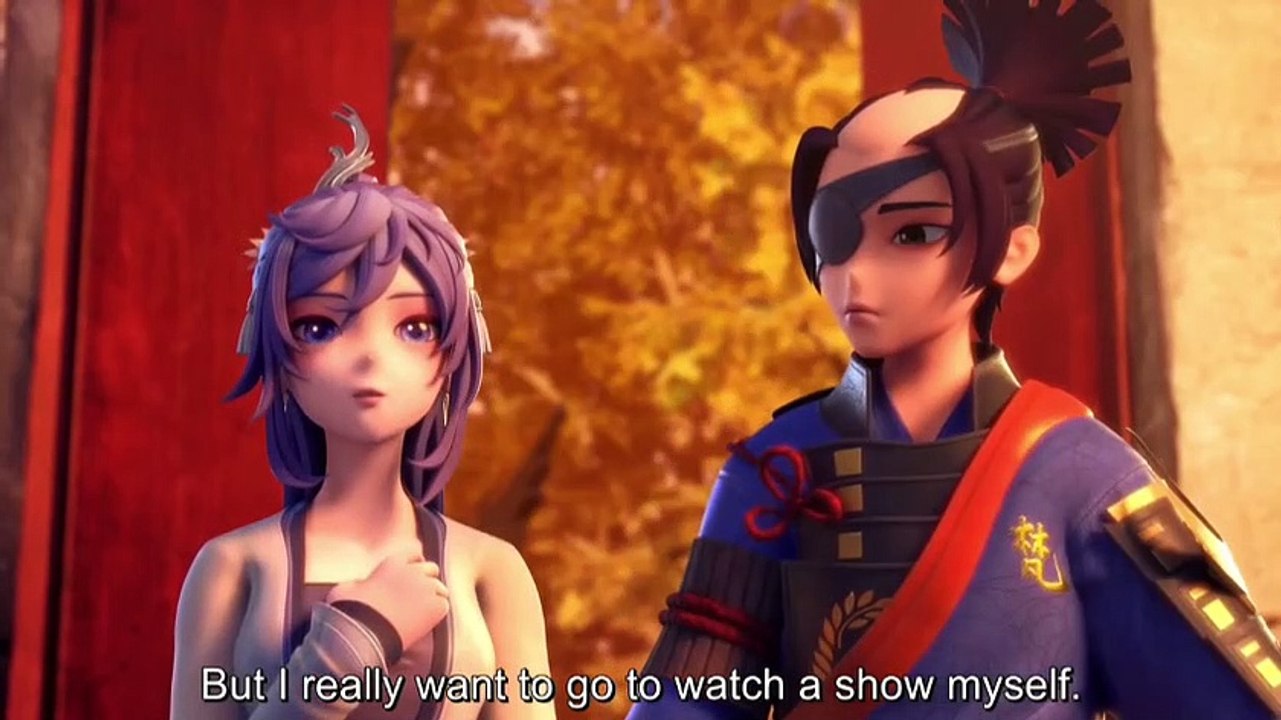FAIRY MOUNTAIN EP.5+6 ENG SUB
