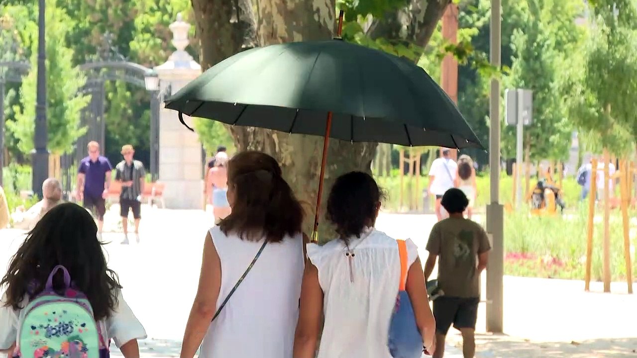 El próximo otoño será más cálido y seco de lo normal después del verano más caluroso