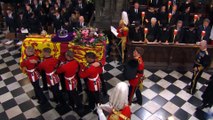 Reino Unido despide a su reina con un solemne funeral