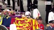 Queen Elizabeth II Last Rites, State funeral at Westminster Abbey
