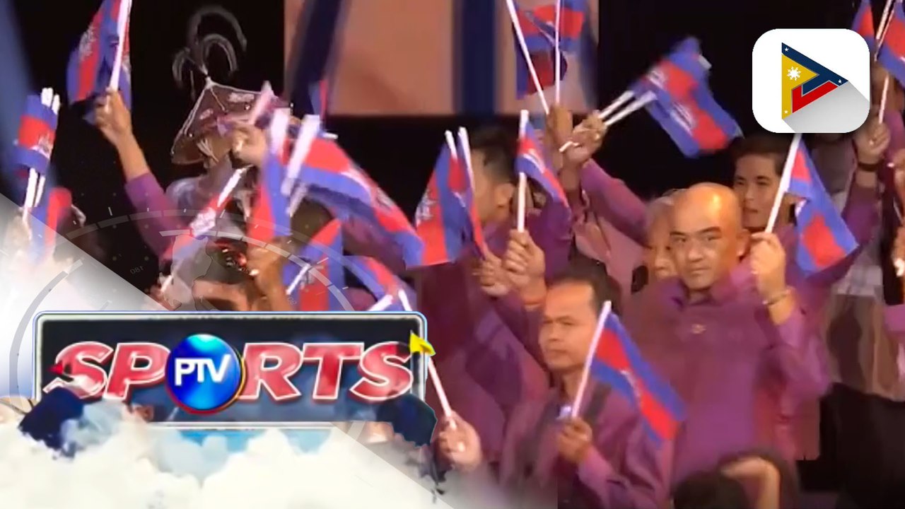 49 Sports sa Cambodia sa 32nd SEA  Games, ikinabahala ng ilang PH Sports leaders