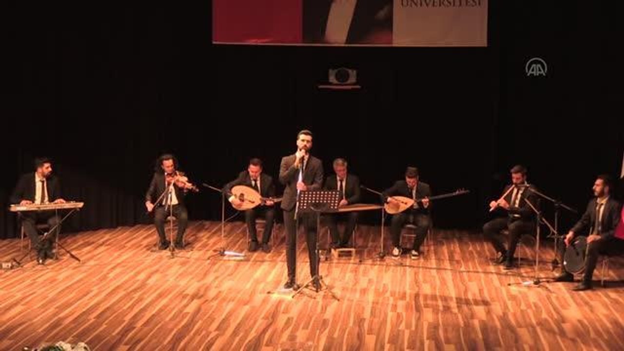 Son dakika haberi: Selçuk Üniversitesi Akademik Yılı Açılış Töreni