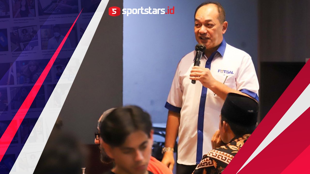 Berlaga di AFC Futsal Cup 2022, FFI Resmi lepas Skuad Timnas Futsal Indonesia