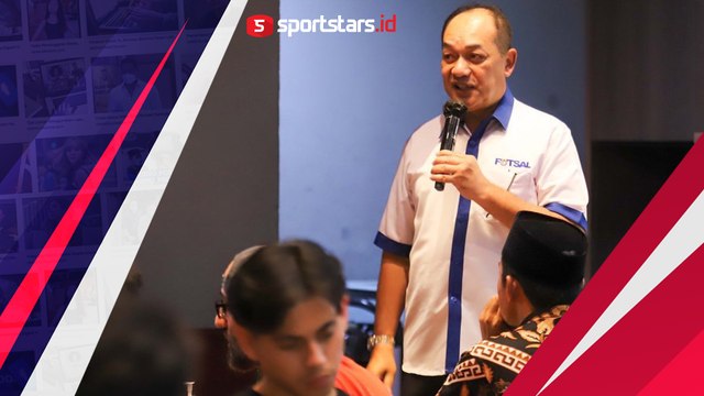 Berlaga di AFC Futsal Cup 2022, FFI Resmi lepas Skuad Timnas Futsal Indonesia