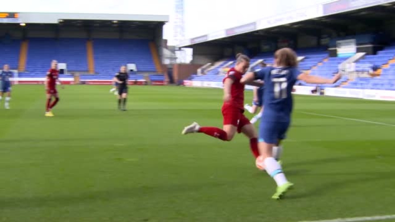 Highlights: Liverpool schockt Meister Chelsea