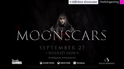 Moonscars Reveal Trailer