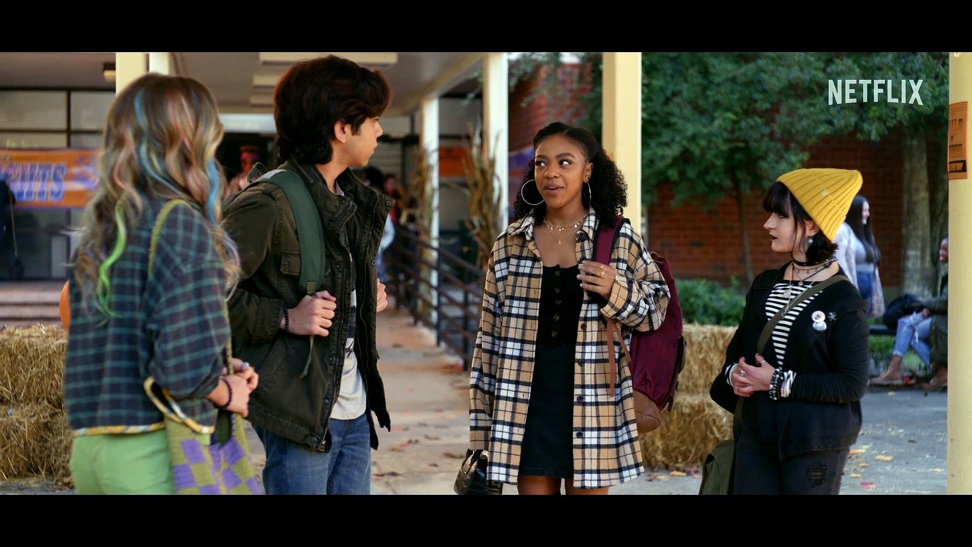 CURSE OF BRIDGE HOLLOW OFFICIAL Trailer 2022 4K Movies