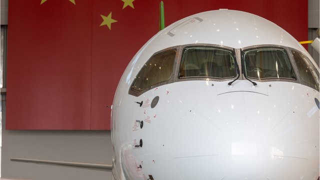 Comac C919 : l'avion concurrent chinois d'Airbus et Boeing bientôt lancé ?