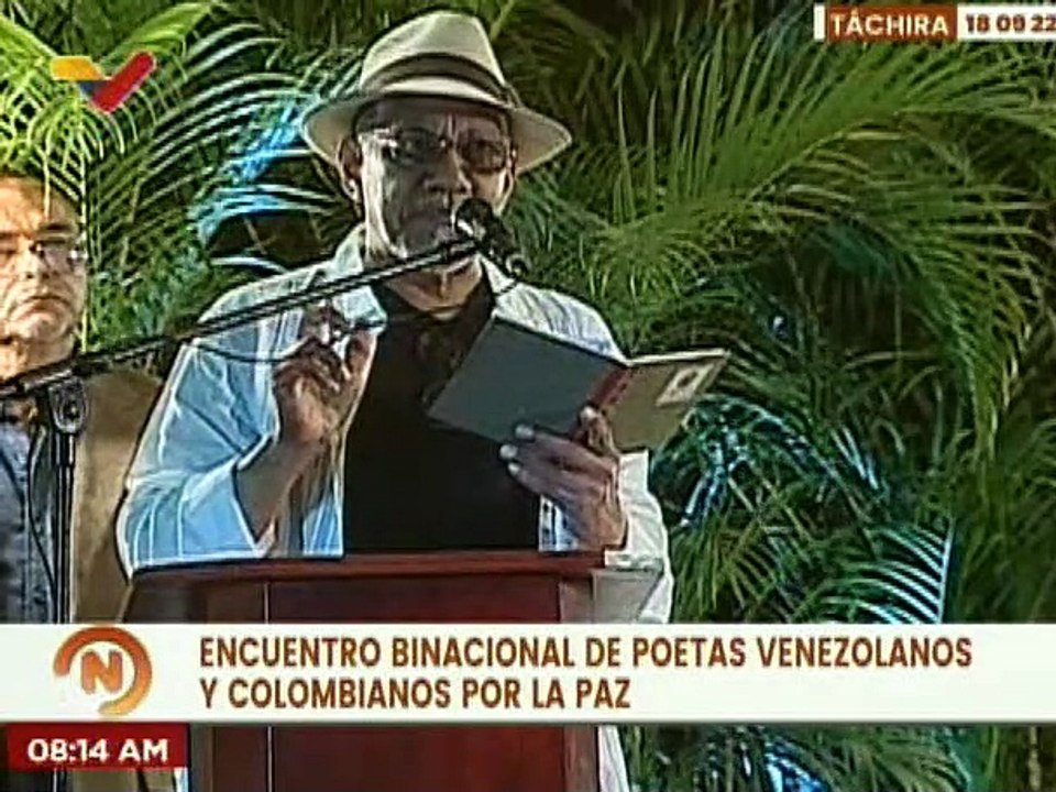 Poeta colombiano Rómulo Busto dedica poema a la nostalgia de la niñez