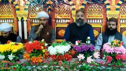 Mehfil-e-Milaad-e-Mustafa | Islamic Event Celebration