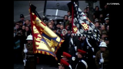Funerais que marcaram a História