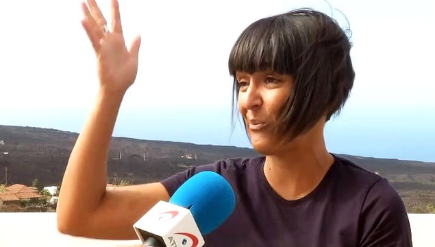 Así está el volcán de La Palma, un año después del comienzo de la erupción