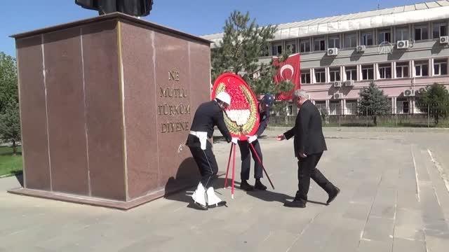 19 Eylül Gaziler Günü törenle kutlandı