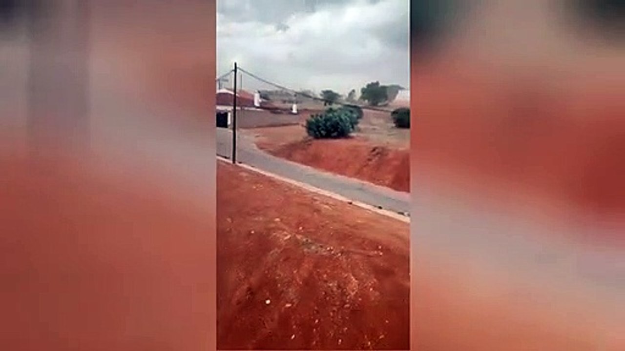 Tormenta en Motilla