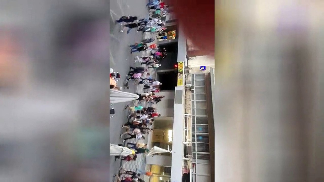 Actos de desagravio ante la 'performance' en la Catedral y la Iglesia de la Virgen de la Luz