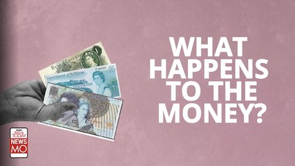 Queen Elizabeth ll Funeral: What Happens to Money with the Queen's Face on it?