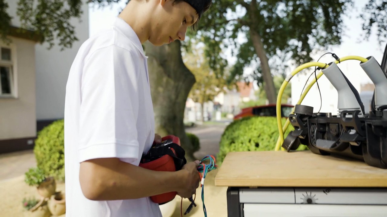 Ausbildungspreis pankow 2022 - paech elektro