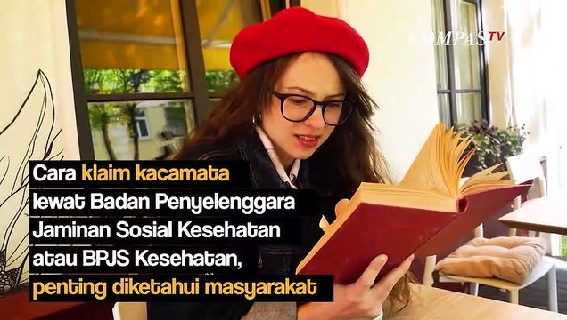 Mudah dan Gratis, Ini Cara Klaim Kacamata Pakai BPJS Kesehatan