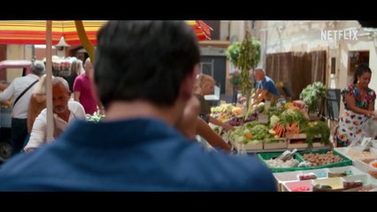 From Scratch Official Trailer (2022) 🎬