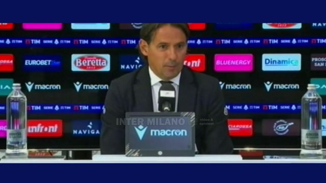 UDINESE-INTER 3-1 * INZAGHI: IO SONO IL PRIMO RESPONSABILE DELLA SCONFITTA. ANCORA TUTTO È APERTO