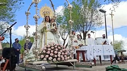 Romería de la Virgen de Las Viñas