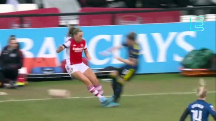 Angry & Dirty Plays in Women's Football