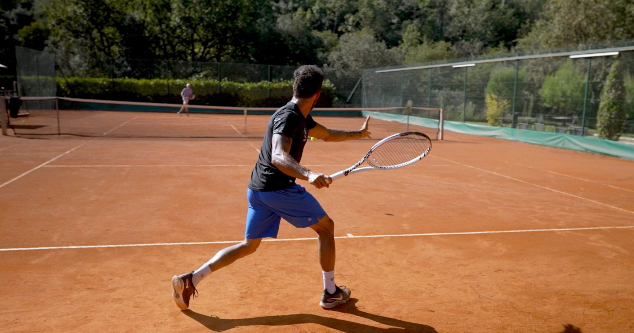 Les tests de Seb #5 : Le manche de la raquette - Tennis Majors FR