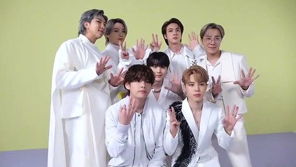 BTS - Making Film | 2021 Festa Family Portrait [ENG SUB]