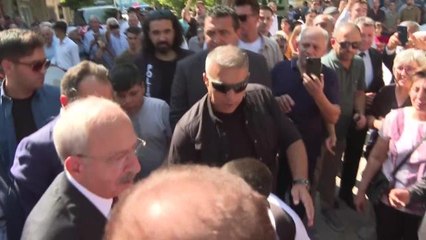 Adıyaman gündem haberi: Kılıçdaroğlu, Adıyaman'da: Günün 24 Saati Çalışıyorum, Bu Ülkeye Adaleti Getireceğim