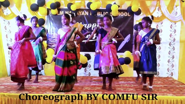 Payal Sade Tam | Santali Song Dance__Santhali dance video | Santhali Cover Dance Video ||