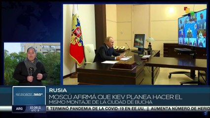 Reporte 360° 19-09: China y Rusia afianzan cooperación en el campo de la seguridad