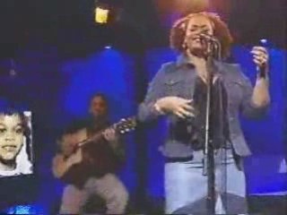 Jill Scott - My Petition (Live @ Tavis Smiley Show)
