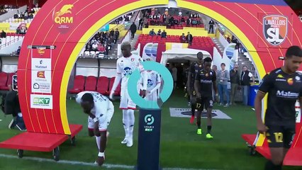 Résumé de la 9ème journée de championnat face à Quevilly-Rouen Métropole