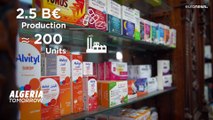Algeriens Pharmasektor: die Wirtschafts-Lokomotive des Landes