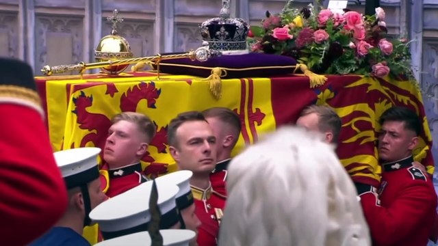 Queen's funeral: How the world came together to remember Queen Elizabeth II