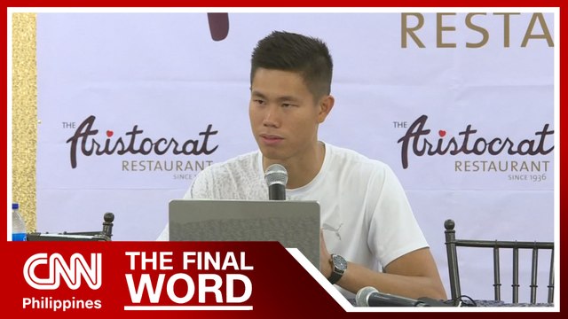 EJ Obiena to face Paris Olympics with 'all or nothing' approach