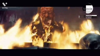 Doomsday (2008) Movie Explained in Urdu/ Hindi | Deadly Virus