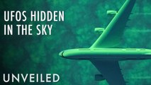 Incredible UFOs Seen By Plane Passengers | Unveiled