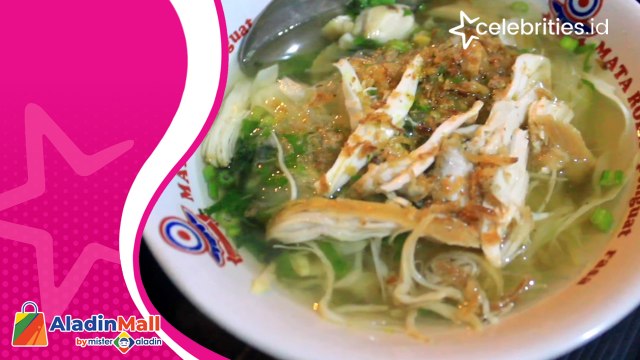 Soto Sampah jadi Sasaran Kuliner Malam Jogja