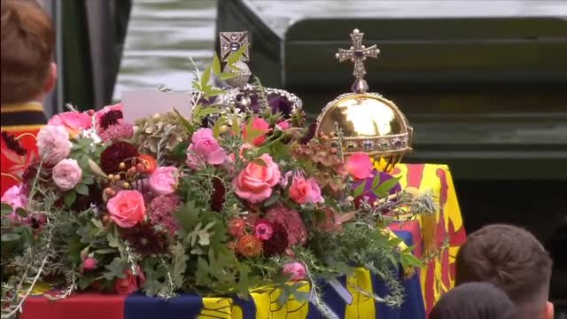 Solemne funeral de Estado por la reina Isabel II