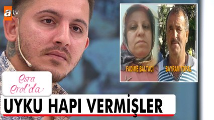 Annem, babamı aldatıyor babamı kurtarın! - Esra Erol'da 19 Eylül 2022